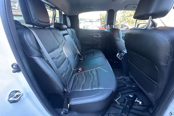 2023 Isuzu D-MAX LS-U+ 4X4