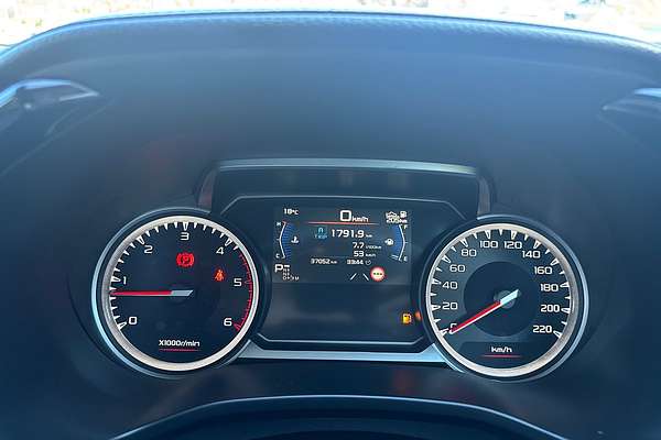 2023 Isuzu D-MAX LS-U+ 4X4