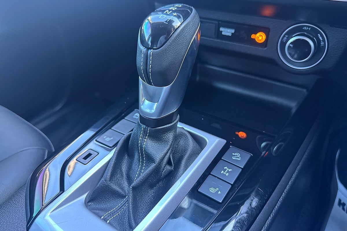 2023 Isuzu D-MAX LS-U+ 4X4