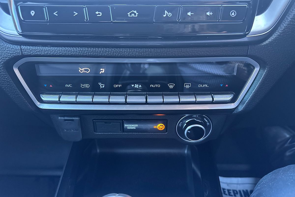 2023 Isuzu D-MAX LS-U+ 4X4