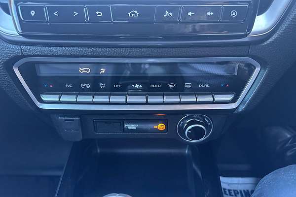2023 Isuzu D-MAX LS-U+ 4X4