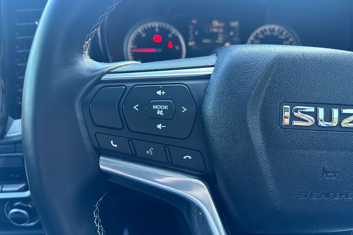 2023 Isuzu D-MAX LS-U+ 4X4