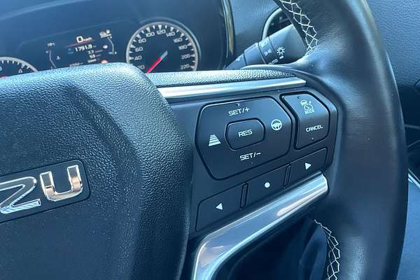 2023 Isuzu D-MAX LS-U+ 4X4