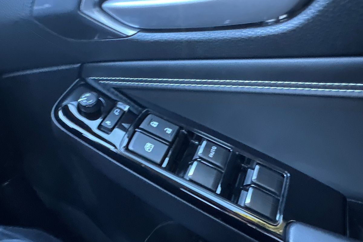 2023 Isuzu D-MAX LS-U+ 4X4