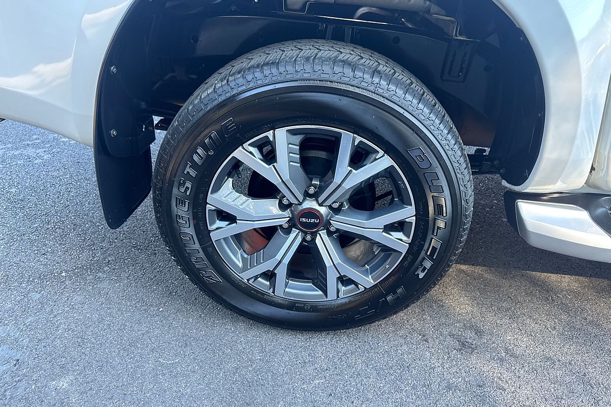 2023 Isuzu D-MAX LS-U+ 4X4