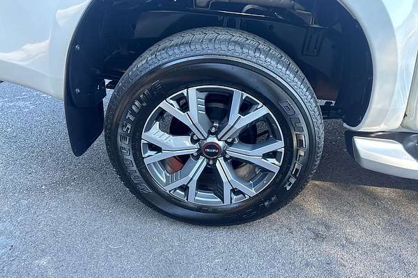 2023 Isuzu D-MAX LS-U+ 4X4