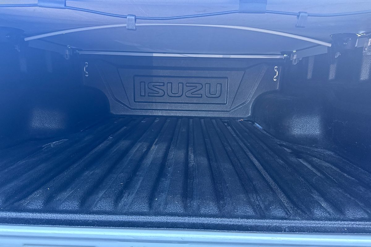 2023 Isuzu D-MAX LS-U+ 4X4