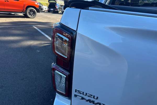 2023 Isuzu D-MAX LS-U+ 4X4