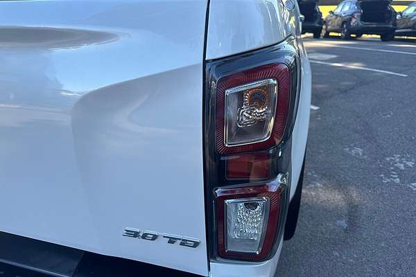 2023 Isuzu D-MAX LS-U+ 4X4
