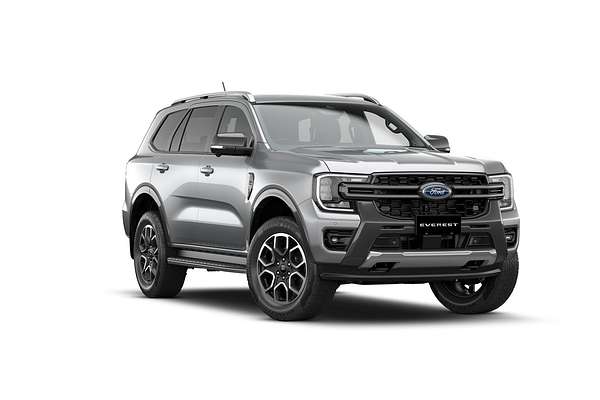2025 Ford Everest Wildtrak 3.0L
