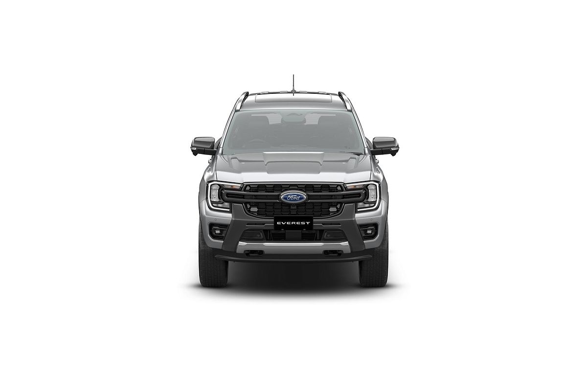 2025 Ford Everest Wildtrak 3.0L