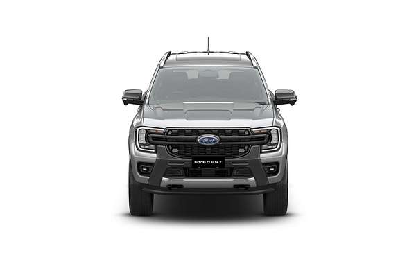 2025 Ford Everest Wildtrak 3.0L