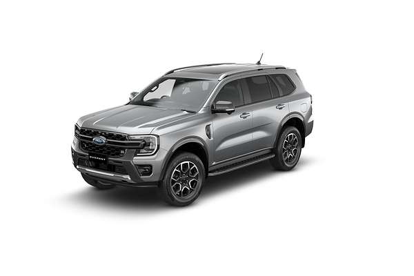 2025 Ford Everest Wildtrak 3.0L