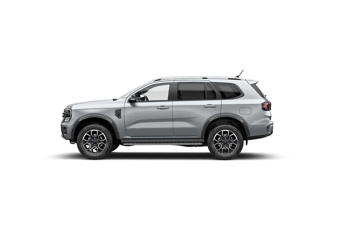 2025 Ford Everest Wildtrak 3.0L