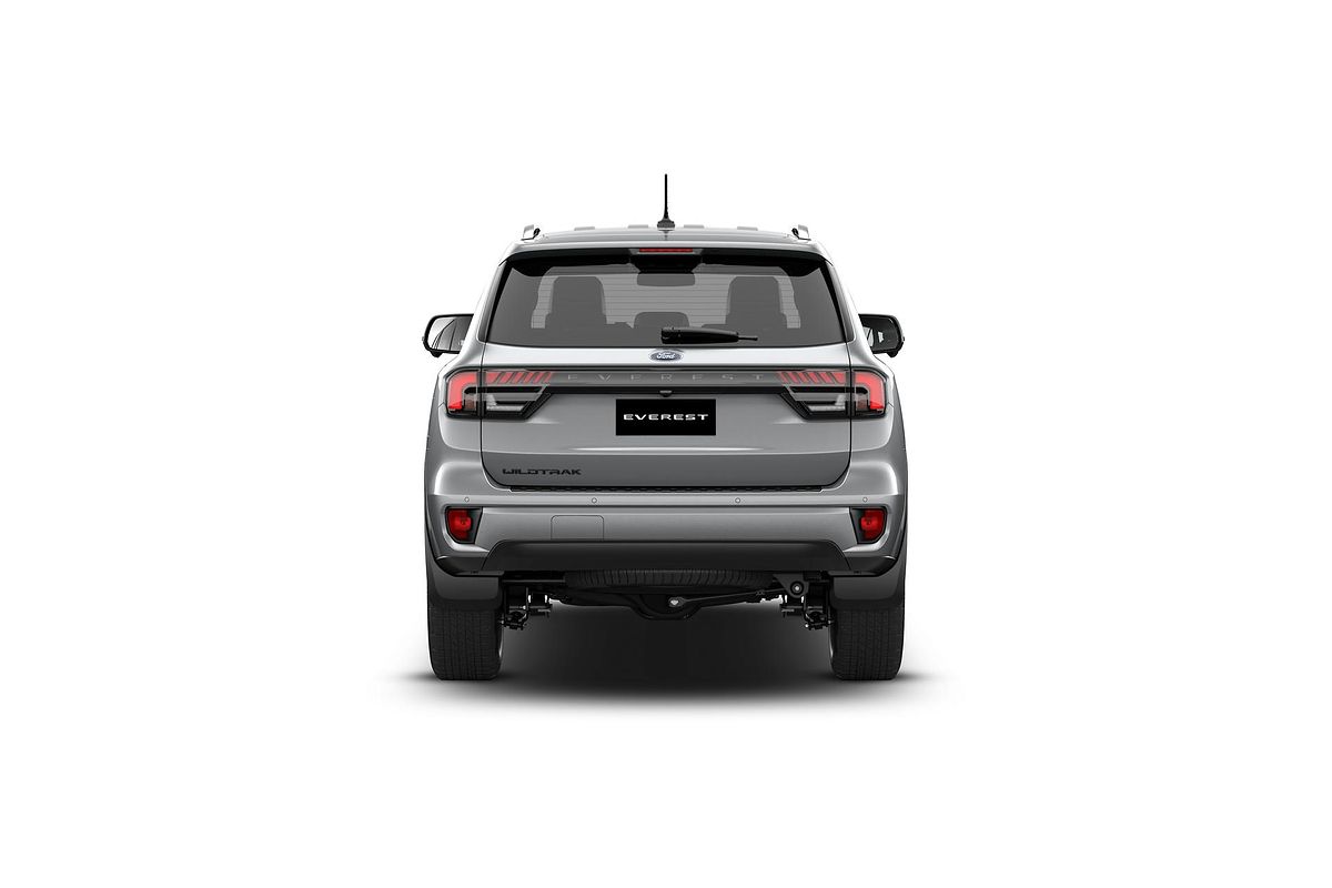 2025 Ford Everest Wildtrak 3.0L