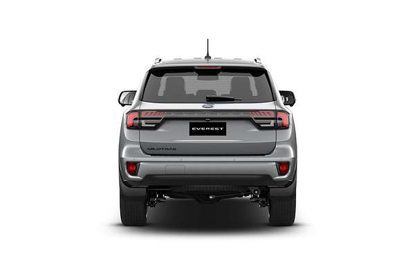 2025 Ford Everest Wildtrak 3.0L