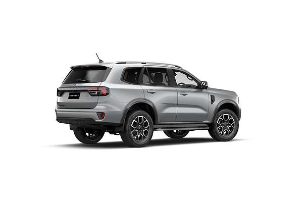 2025 Ford Everest Wildtrak 3.0L