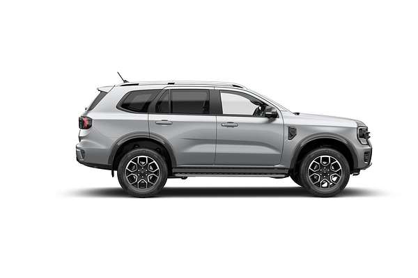 2025 Ford Everest Wildtrak 3.0L