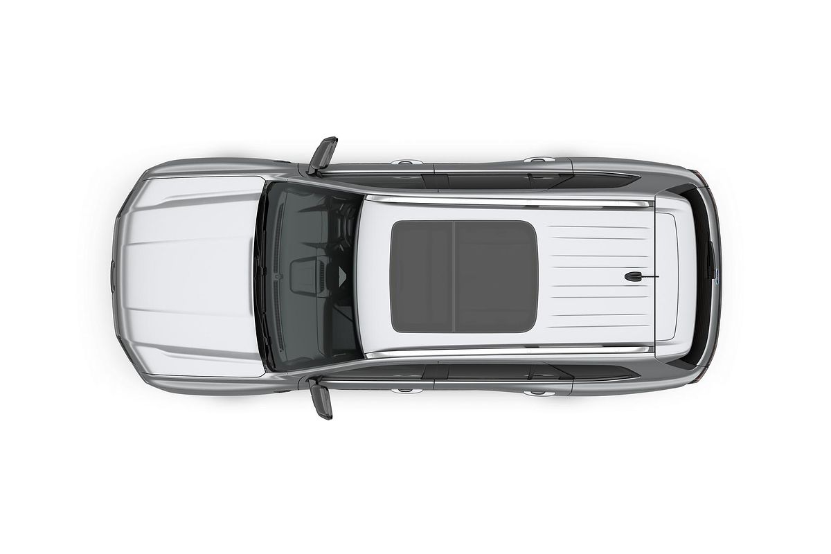 2025 Ford Everest Wildtrak 3.0L
