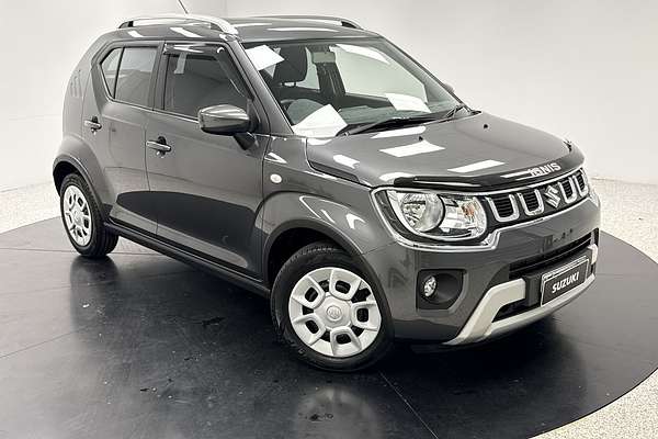 2023 Suzuki Ignis GLX MF Series II