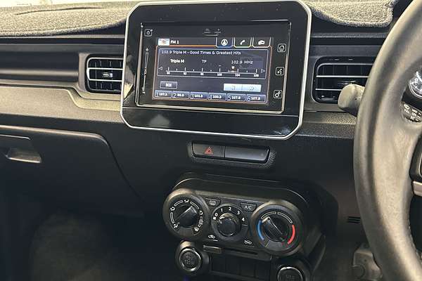2023 Suzuki Ignis GLX MF Series II