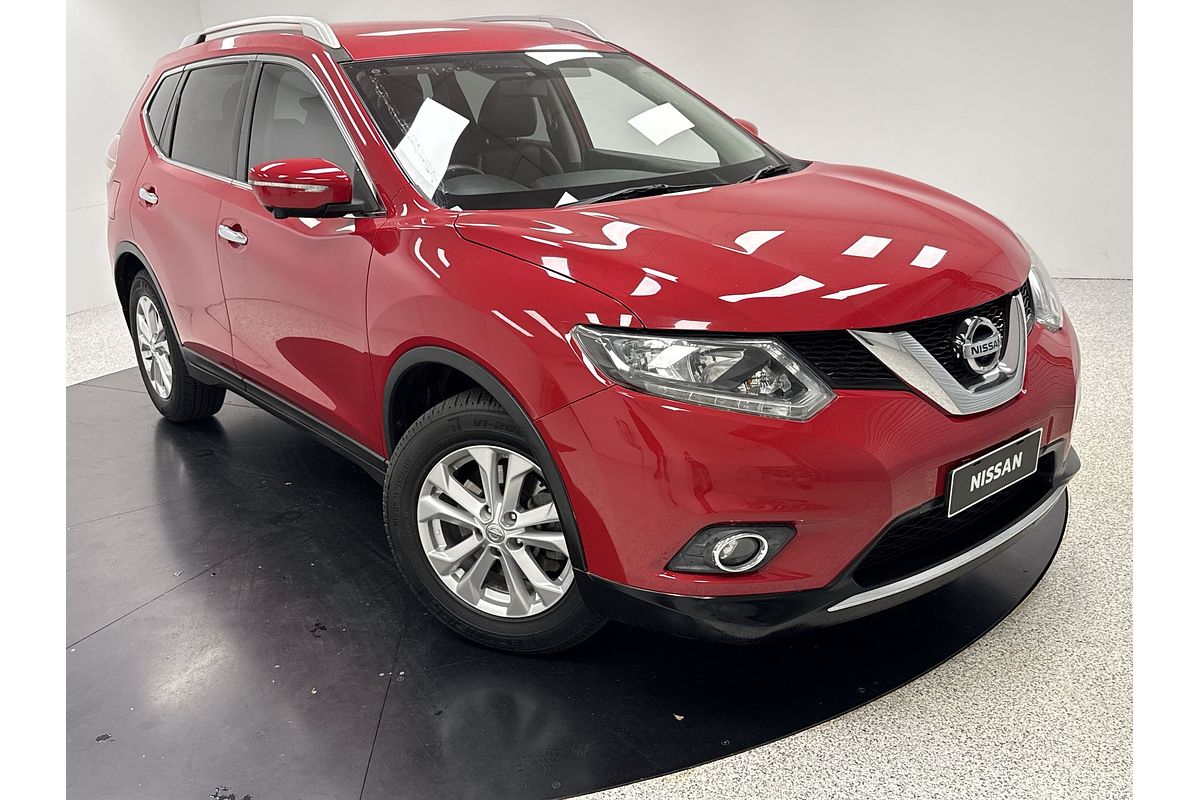 2016 Nissan X-TRAIL ST-L T32