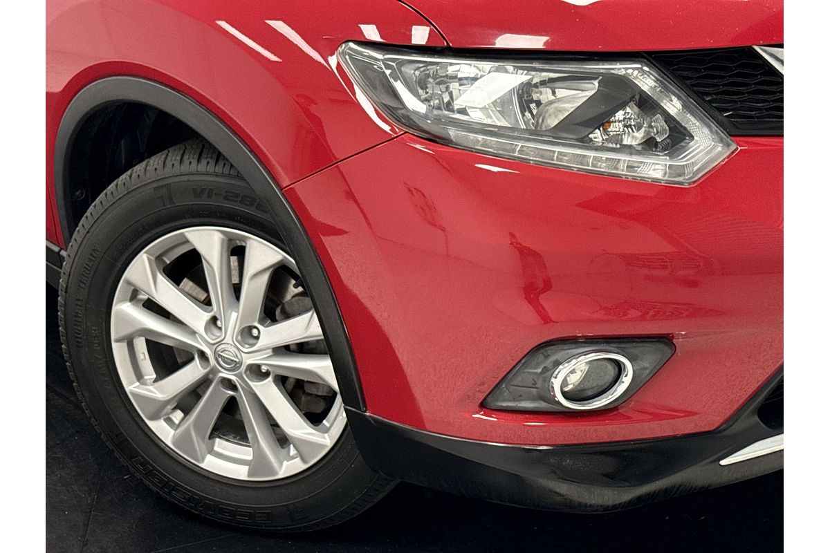 2016 Nissan X-TRAIL ST-L T32