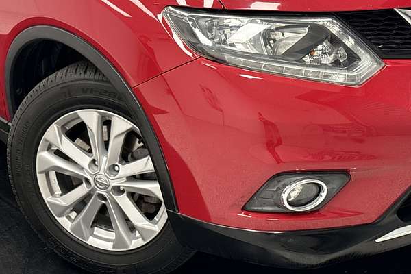 2016 Nissan X-TRAIL ST-L T32