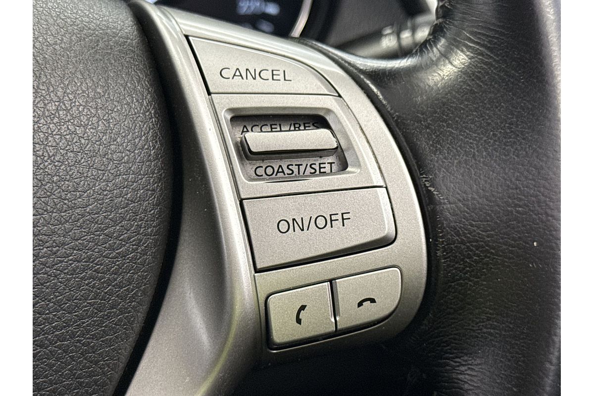 2016 Nissan X-TRAIL ST-L T32