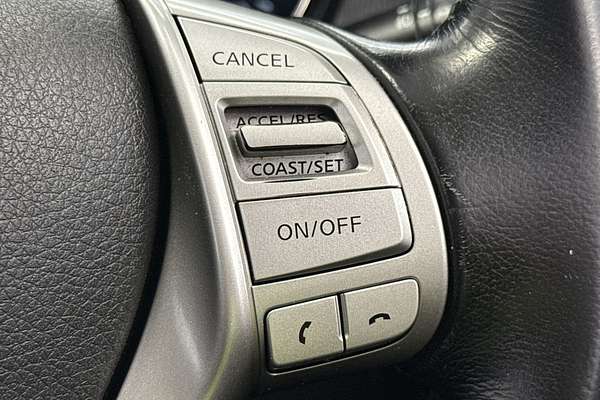 2016 Nissan X-TRAIL ST-L T32