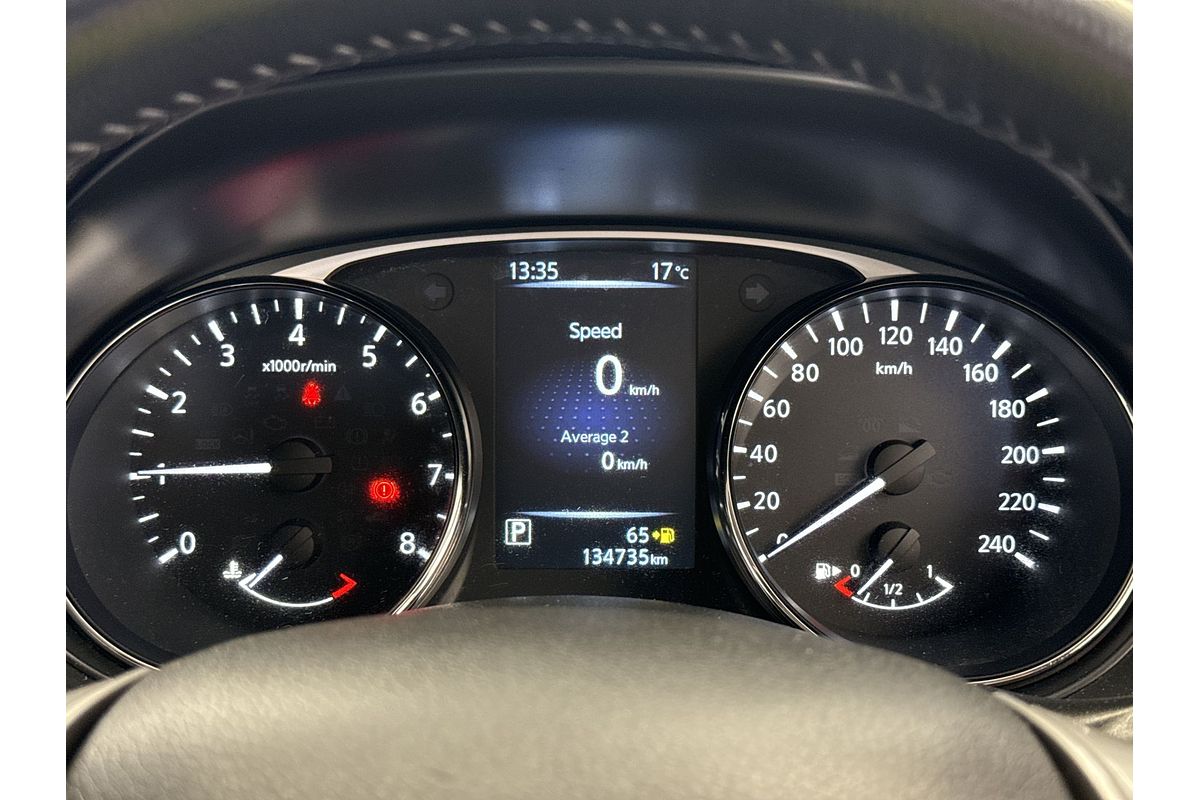 2016 Nissan X-TRAIL ST-L T32