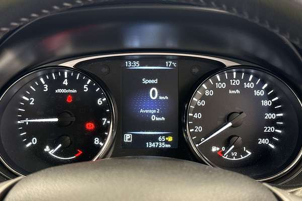 2016 Nissan X-TRAIL ST-L T32