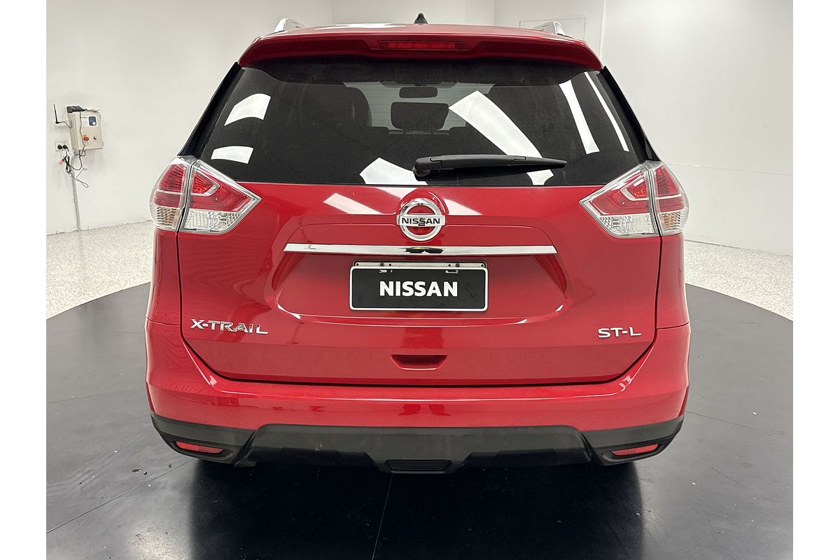 2016 Nissan X-TRAIL ST-L T32