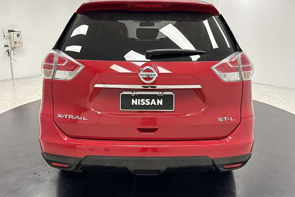 2016 Nissan X-TRAIL ST-L T32