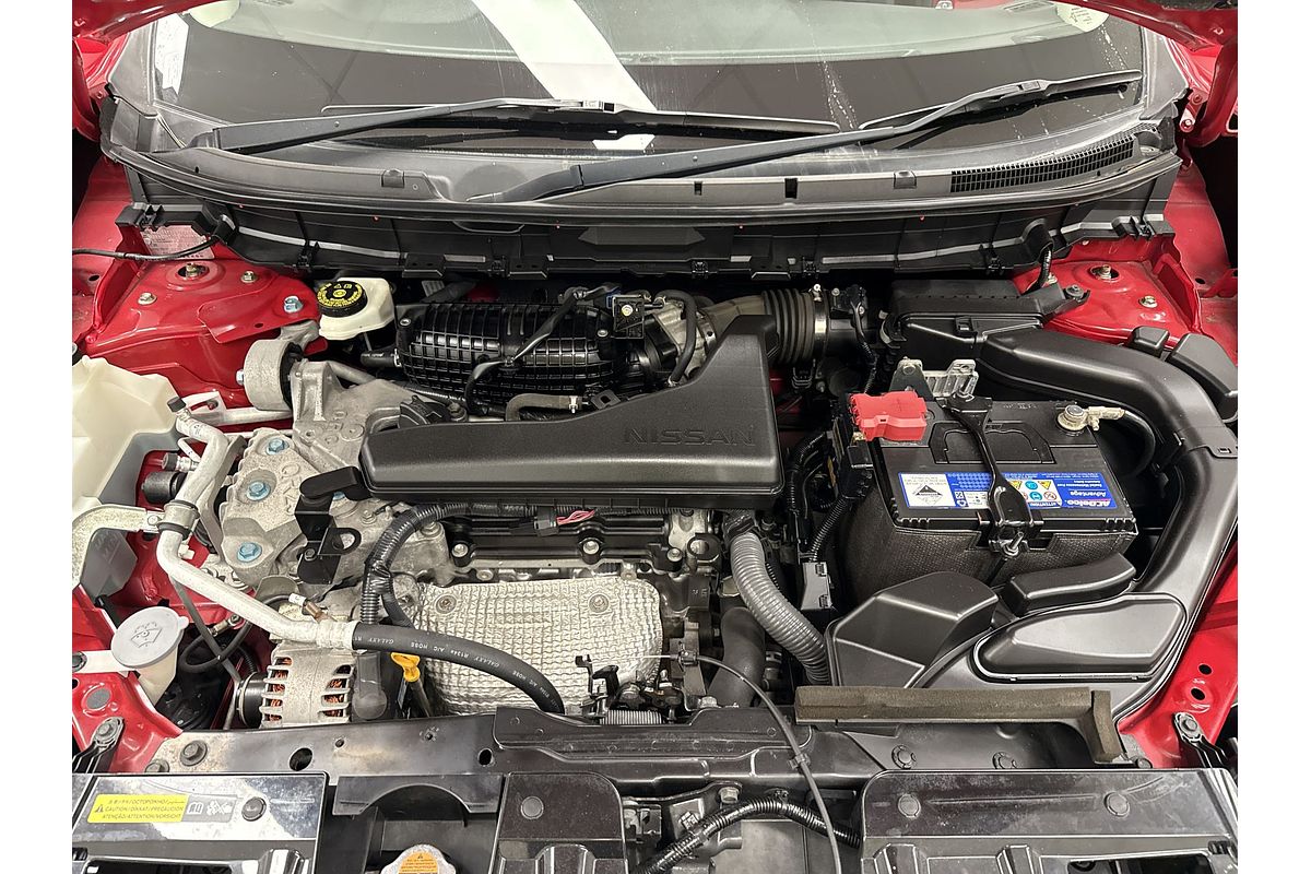 2016 Nissan X-TRAIL ST-L T32