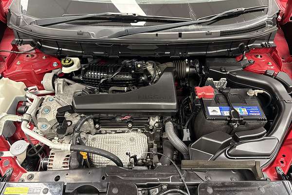 2016 Nissan X-TRAIL ST-L T32