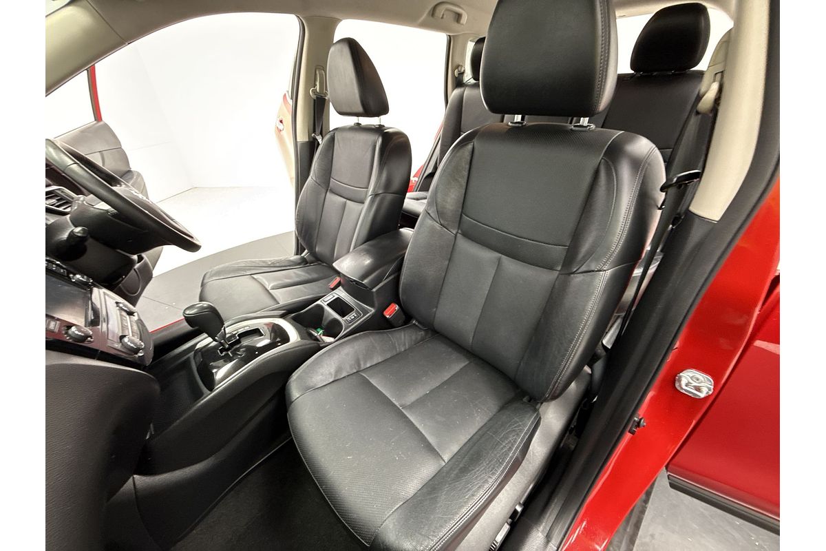 2016 Nissan X-TRAIL ST-L T32