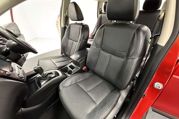 2016 Nissan X-TRAIL ST-L T32
