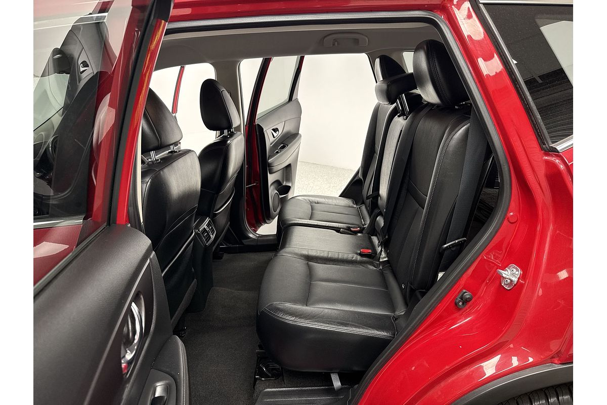 2016 Nissan X-TRAIL ST-L T32