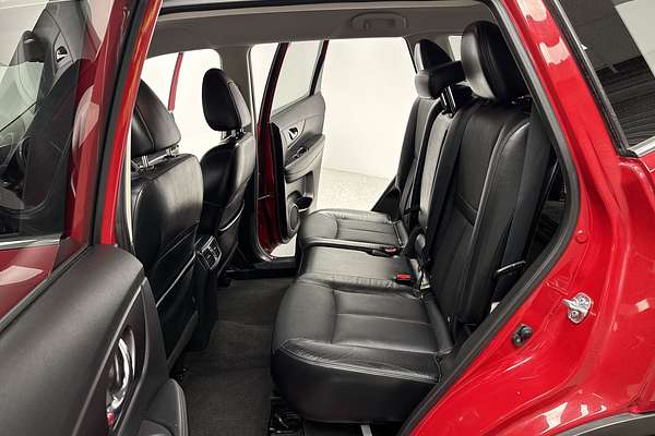 2016 Nissan X-TRAIL ST-L T32