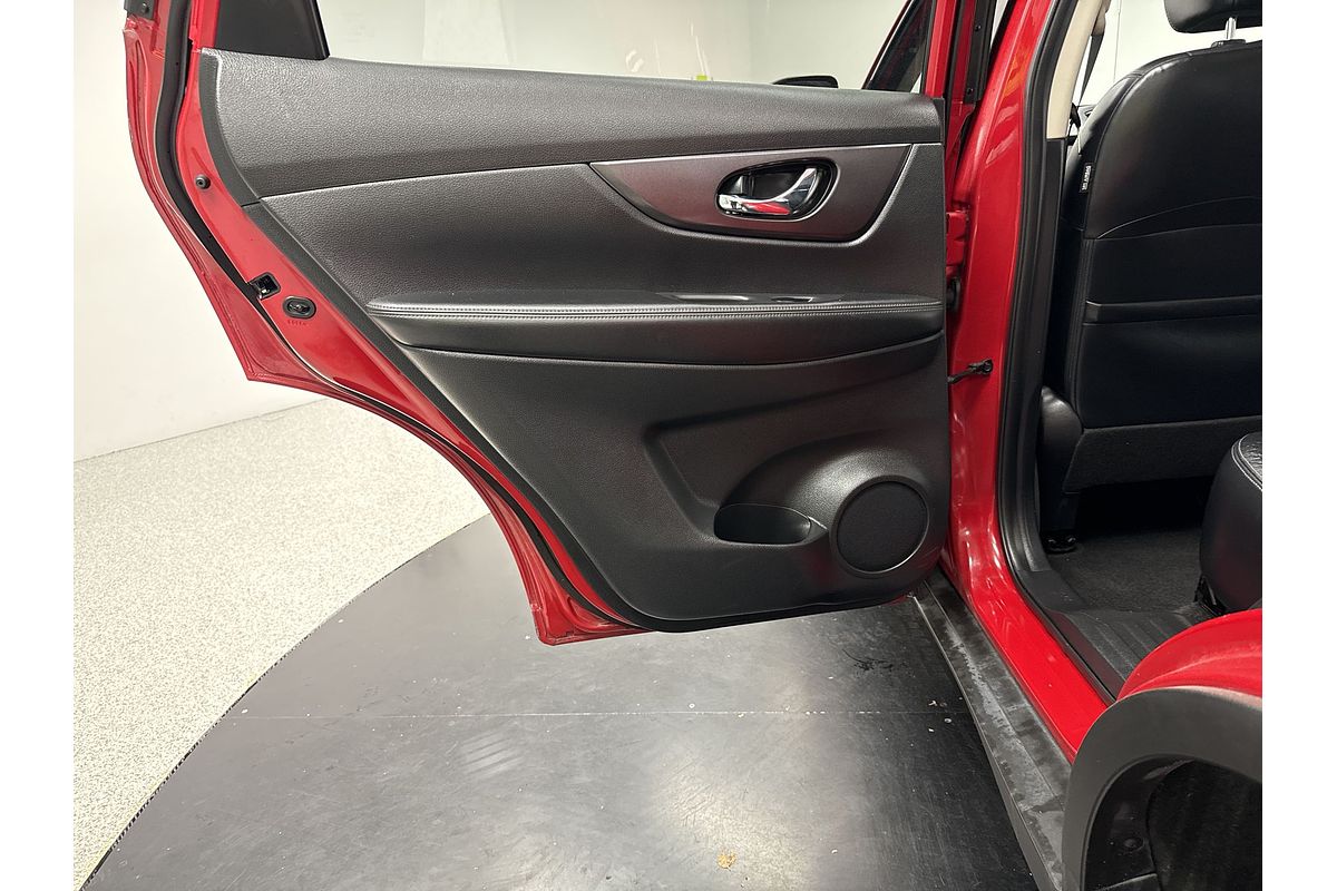 2016 Nissan X-TRAIL ST-L T32