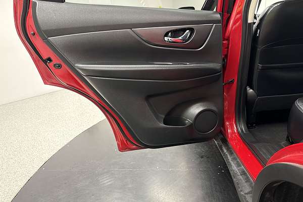 2016 Nissan X-TRAIL ST-L T32