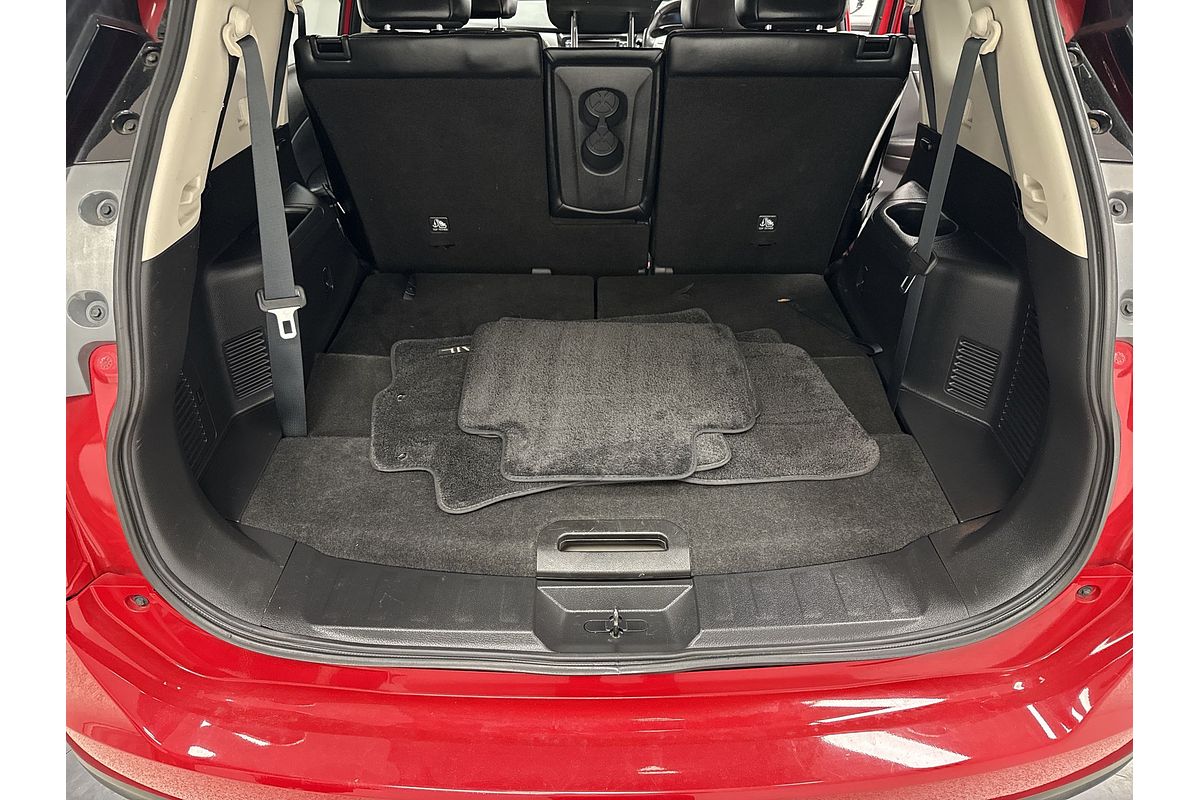 2016 Nissan X-TRAIL ST-L T32