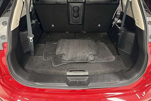 2016 Nissan X-TRAIL ST-L T32