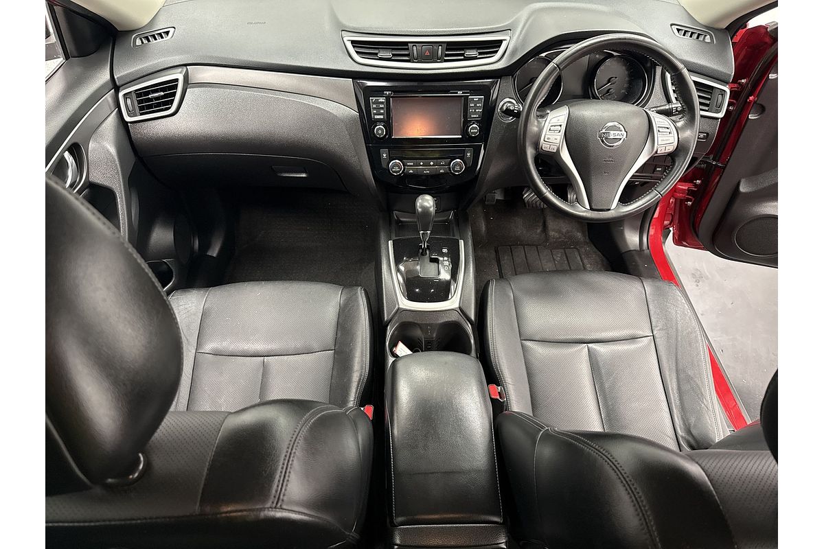 2016 Nissan X-TRAIL ST-L T32