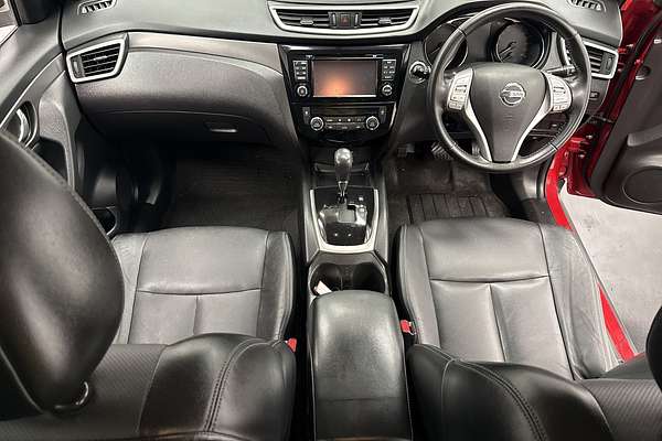 2016 Nissan X-TRAIL ST-L T32