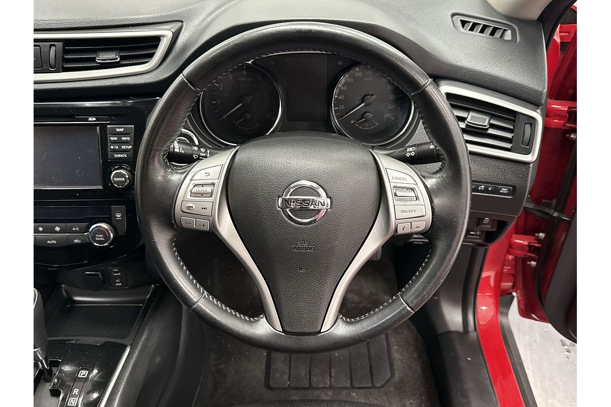 2016 Nissan X-TRAIL ST-L T32
