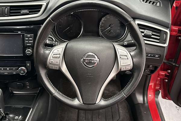 2016 Nissan X-TRAIL ST-L T32