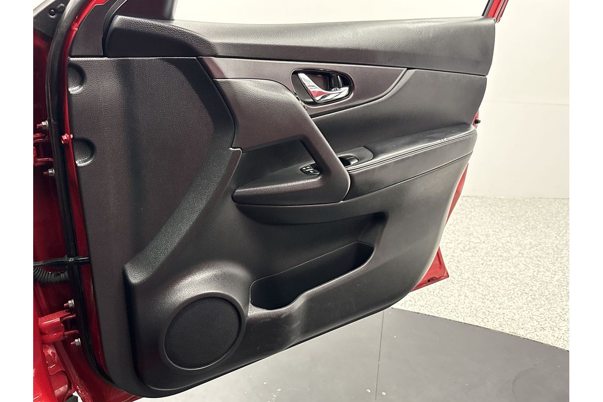 2016 Nissan X-TRAIL ST-L T32