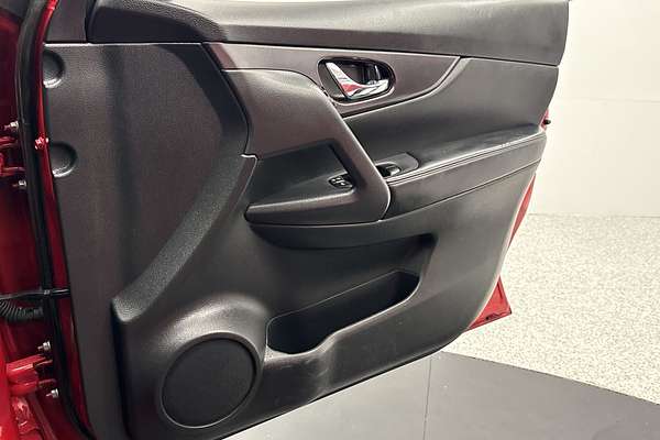 2016 Nissan X-TRAIL ST-L T32